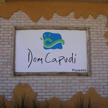 Pousada Dom Capudi بومبينهاس المظهر الخارجي الصورة