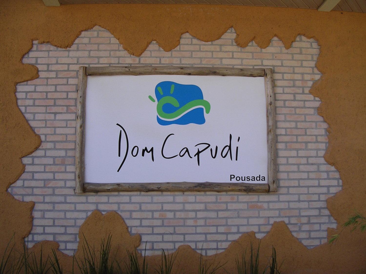 Pousada Dom Capudi بومبينهاس المظهر الخارجي الصورة